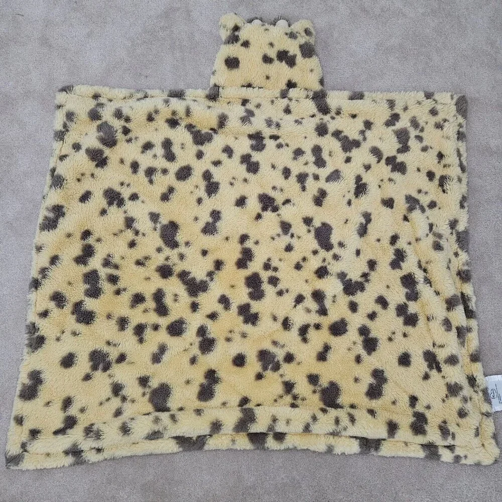 Little Miracles giraffe hooded